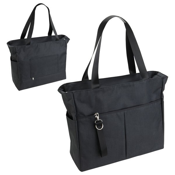 Jubilee Polyester Travel Tote