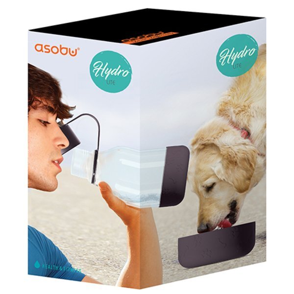 Asobu® Tritan & Silicone Dog Bowl Bottle, 33oz.