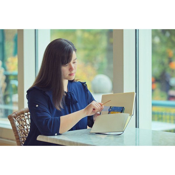 Granite Hard Cover Journal, 8-3/8" x 5-5/8"