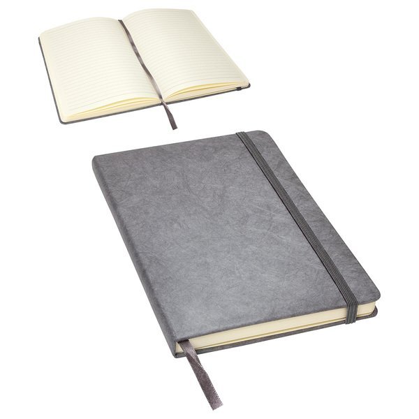 Granite Hard Cover Journal, 8-3/8" x 5-5/8"