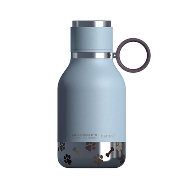Asobu® Stainless Dog Bowl Bottle, 33oz.