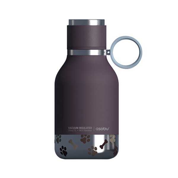 Asobu® Stainless Dog Bowl Bottle, 33oz.
