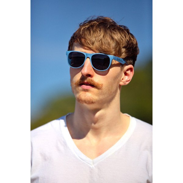 Doral Eco-Friendly Wheat Straw Sunglasses