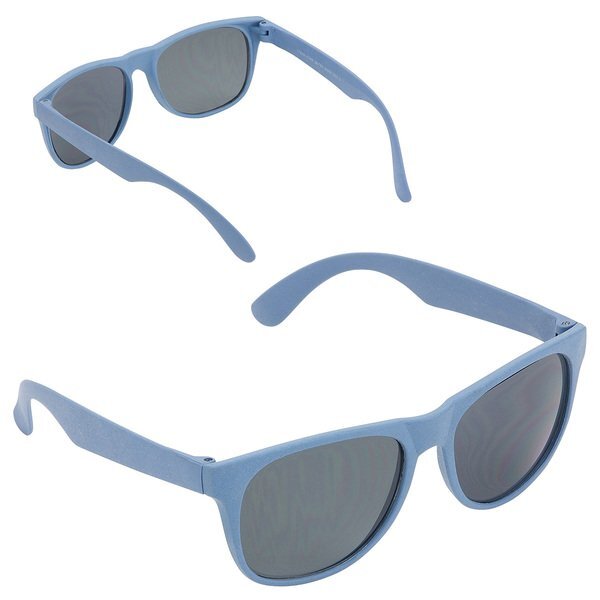 Doral Eco-Friendly Wheat Straw Sunglasses