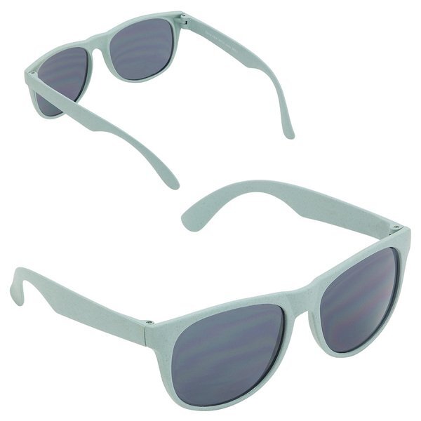 Doral Eco-Friendly Wheat Straw Sunglasses