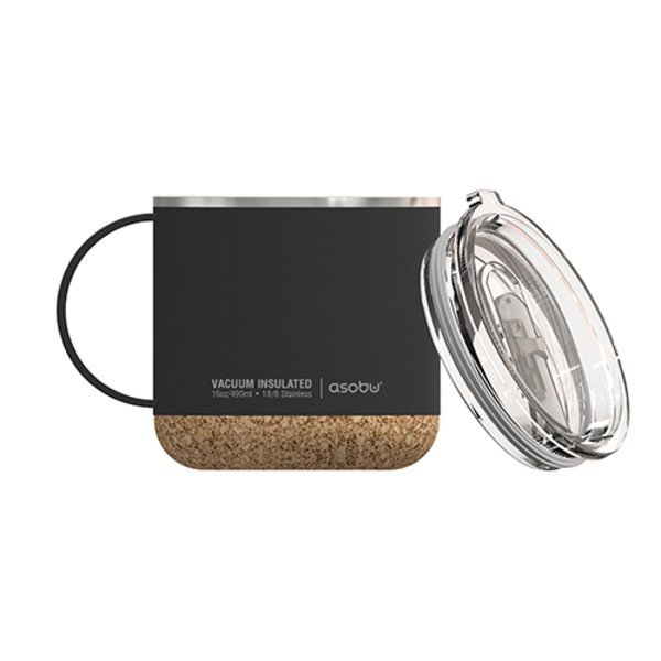 Asobu® Infinite Stainless Steel Mug, 16oz.