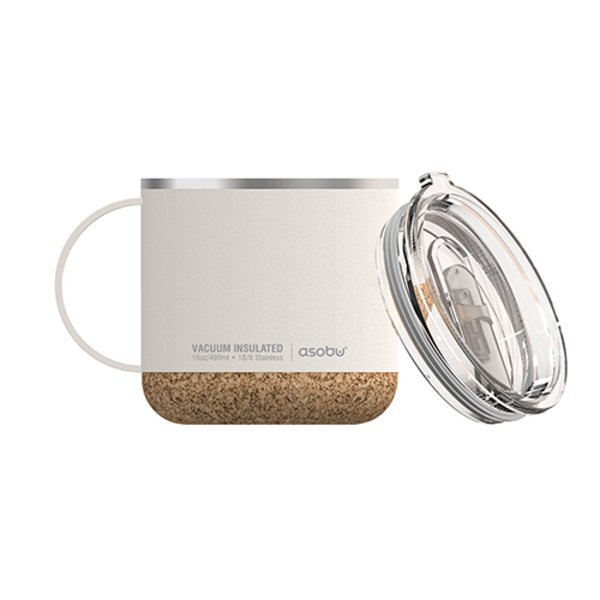 Asobu® Infinite Stainless Steel Mug, 16oz.