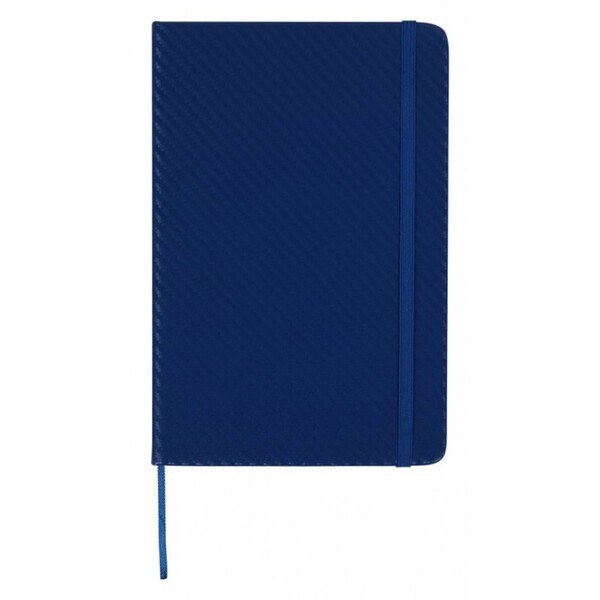 Carbon Fiber Journal Notebook, 5-3/4" x 8-1/4"