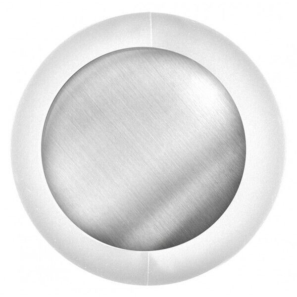 Collapsible Silicone Water Bottle, 17oz.