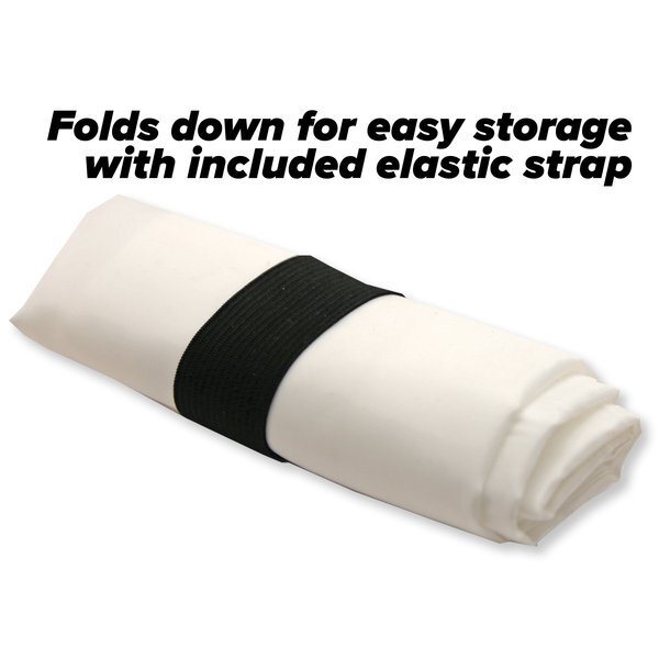 Upcycle Foldable 100% Recycled rPET Tote Bag