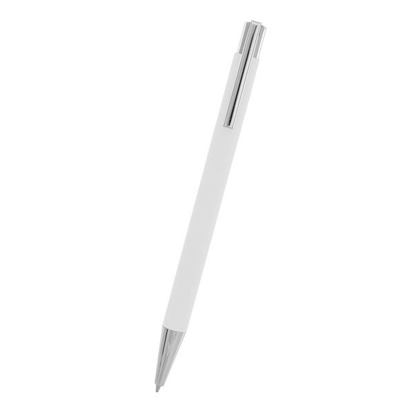 Beatrix Rubberized Aluminum Pen