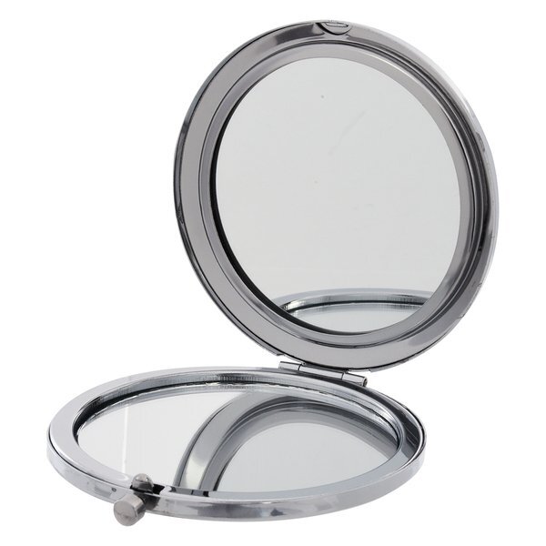Jeweled Compact Mirror