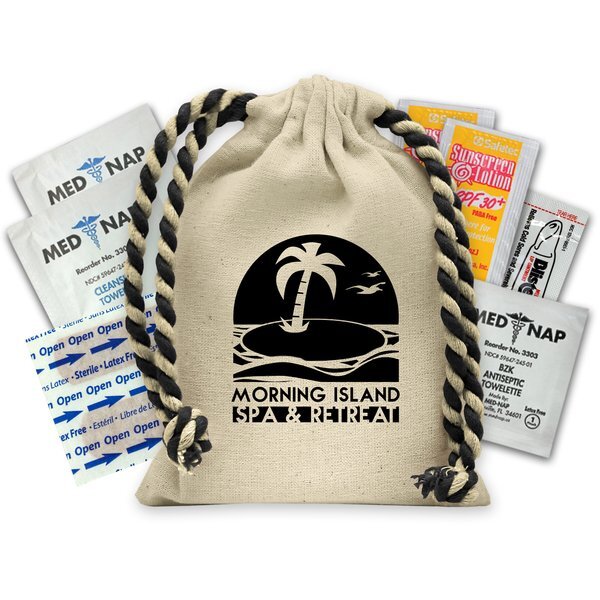 Handy Canvas Sun Kit