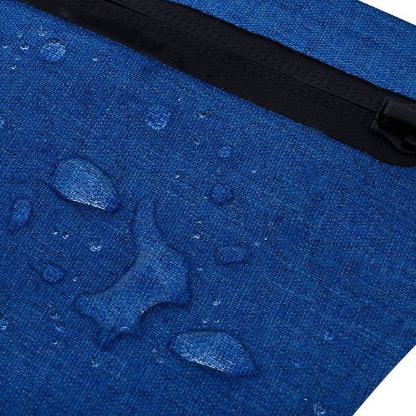 Heathered Polyester Running Belt