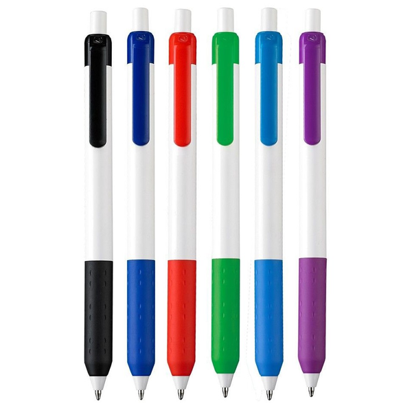 Alamo Prime Retractable Grip Pen