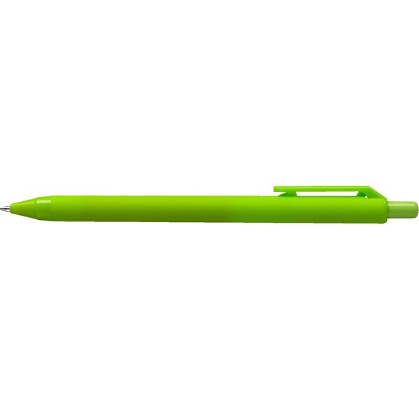 Alvin Retractable Soft Touch Gel Pen