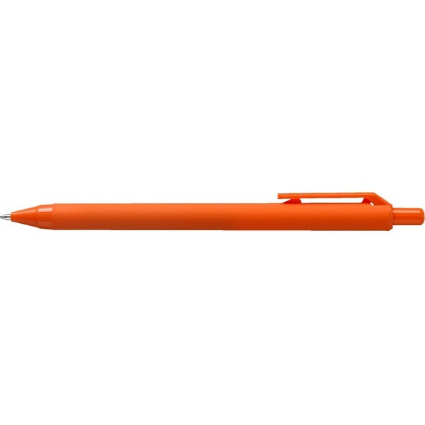 Alvin Retractable Soft Touch Gel Pen
