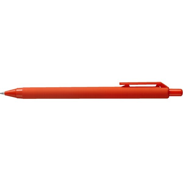 Alvin Retractable Soft Touch Gel Pen