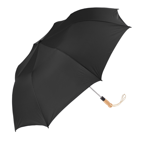 Golf Size Auto Open Folding Umbrella, 58" Arc