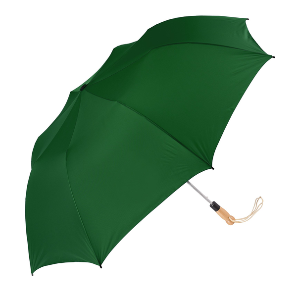 Golf Size Auto Open Folding Umbrella, 58" Arc