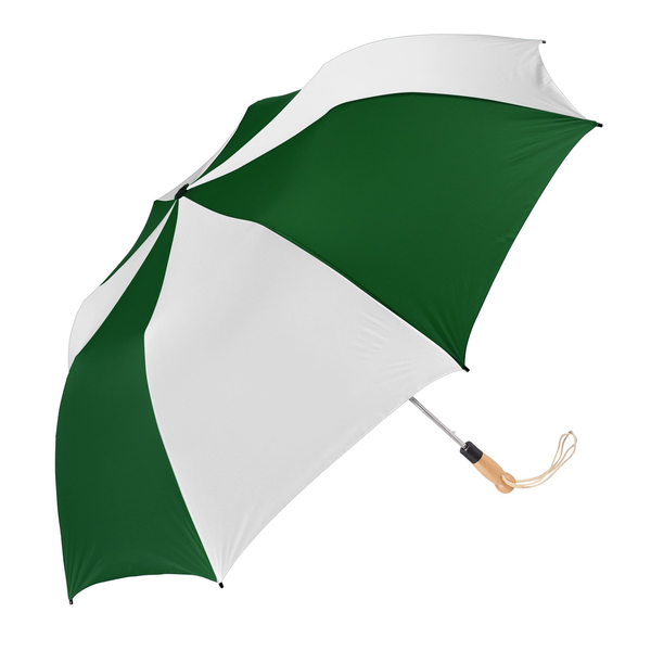 Golf Size Auto Open Folding Umbrella, 58" Arc