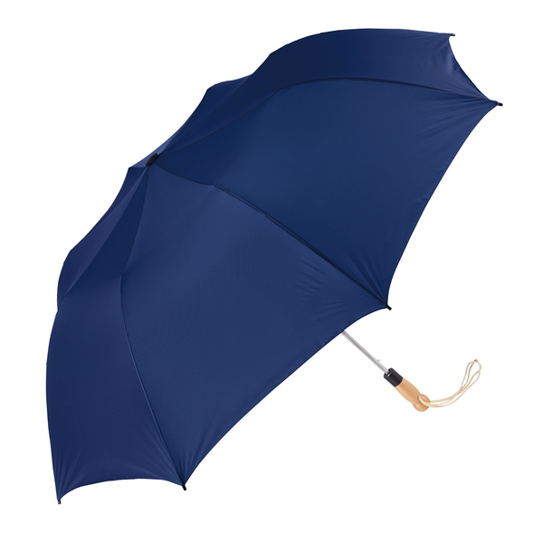 Golf Size Auto Open Folding Umbrella, 58" Arc