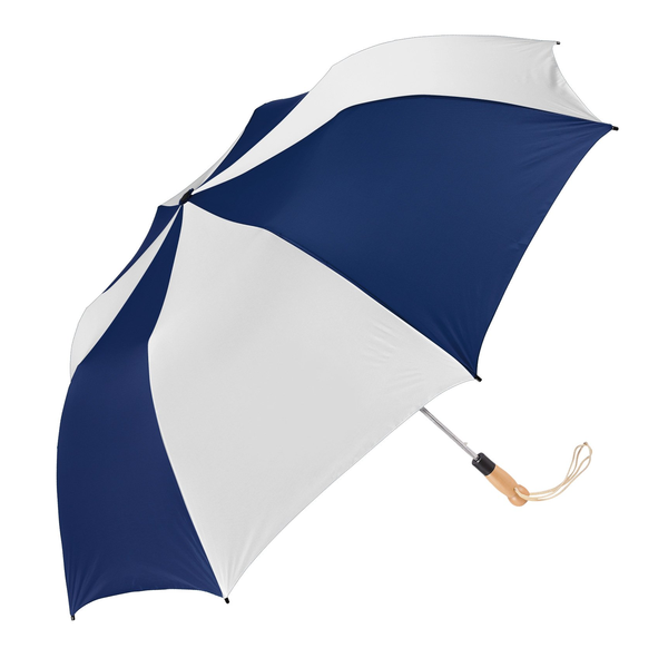 Golf Size Auto Open Folding Umbrella, 58" Arc