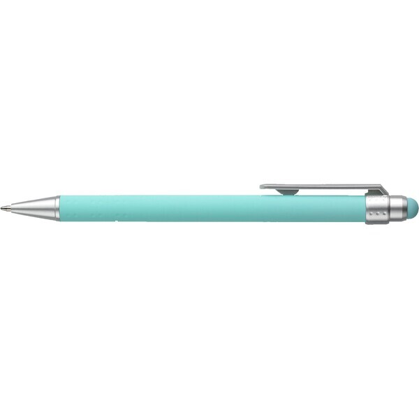 Lavon Pastel Soft Touch Retractable Stylus Pen