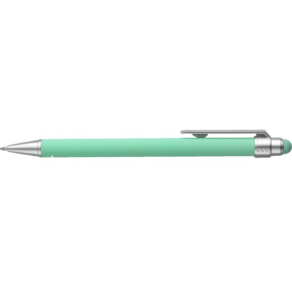 Lavon Pastel Soft Touch Retractable Stylus Pen