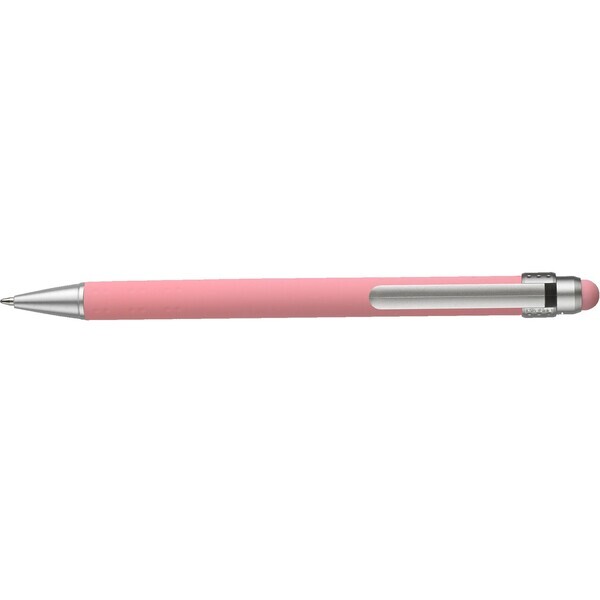 Lavon Pastel Soft Touch Retractable Stylus Pen