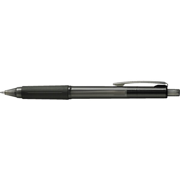 Anton Clear Retractable Pen w/ Hybrid Ink