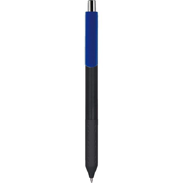 Alamo Color Clip Retractable Gel Pen w/ Full Color XL Clip