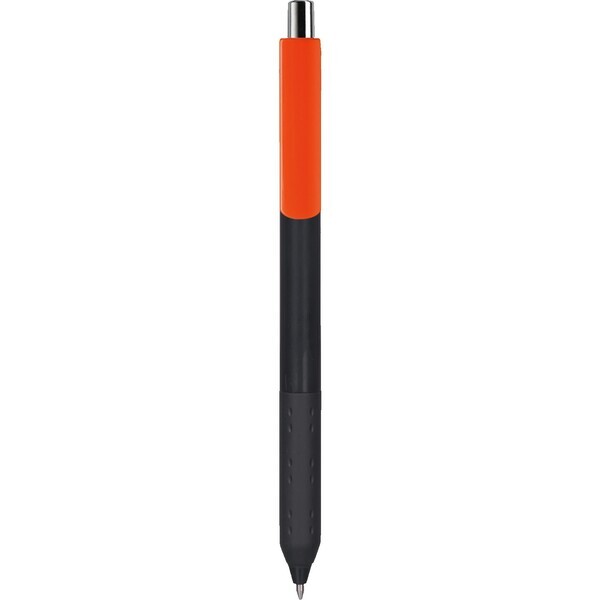 Alamo Color Clip Retractable Gel Pen w/ Full Color XL Clip