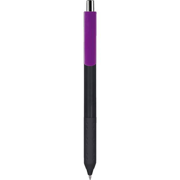 Alamo Color Clip Retractable Gel Pen w/ Full Color XL Clip