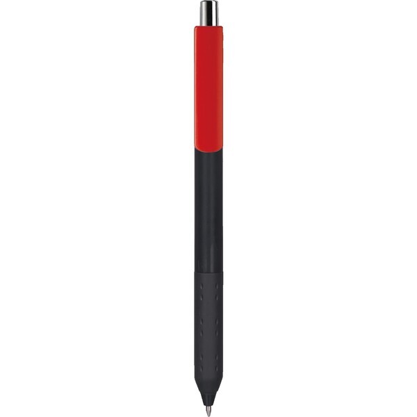 Alamo Color Clip Retractable Gel Pen w/ Full Color XL Clip