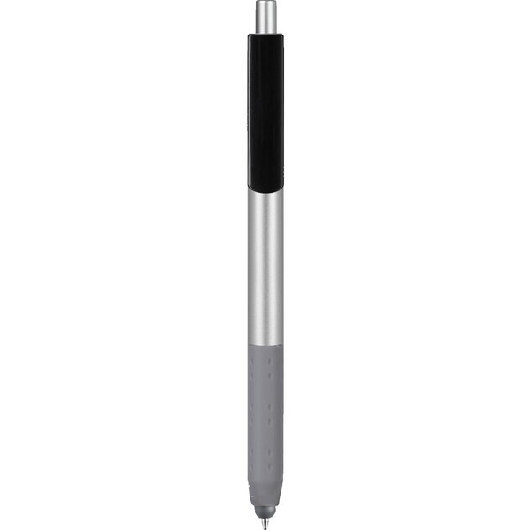 Alamo Retractable Stylus Pen w/ Full Color XL Clip
