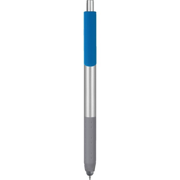 Alamo Retractable Stylus Pen w/ Full Color XL Clip