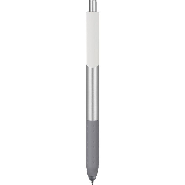 Alamo Retractable Stylus Pen w/ Full Color XL Clip