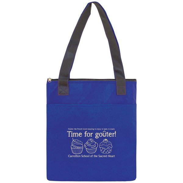 Insulated Slim Non Woven Tote