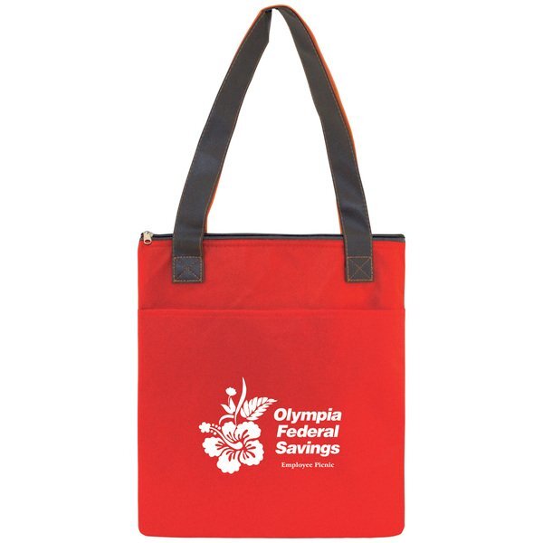 Insulated Slim Non Woven Tote