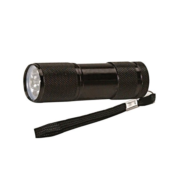 Blacklight Ultraviolet LED Flashlight