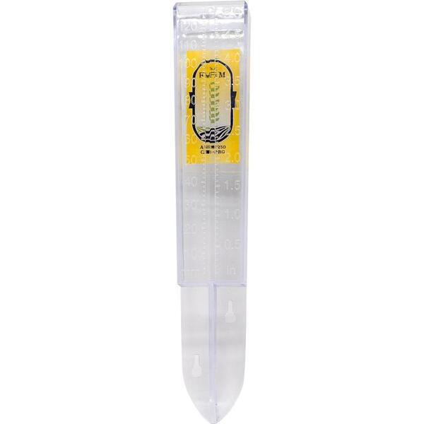 Drizzler Rain Gauge, 5"