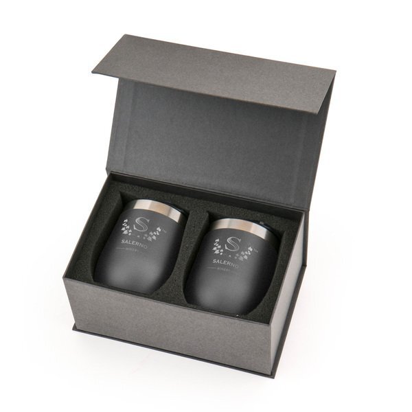 Napa Stemless Wine Tumbler Set, 12oz.