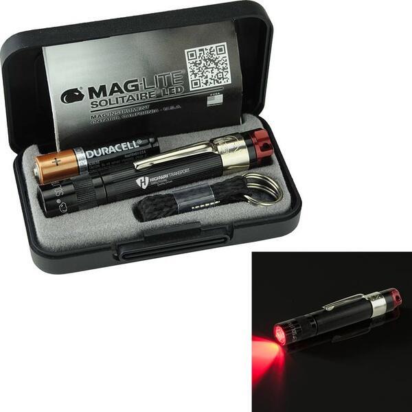 Maglite® Solitaire LED Spectrum Flashlight