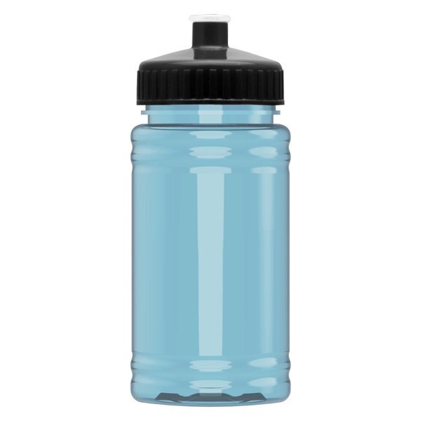 Mini rPET UpCycle Sports Bottle w/ Push-Pull Lid, 16oz.
