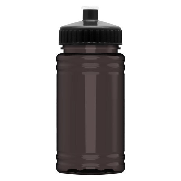 Mini rPET UpCycle Sports Bottle w/ Push-Pull Lid, 16oz.