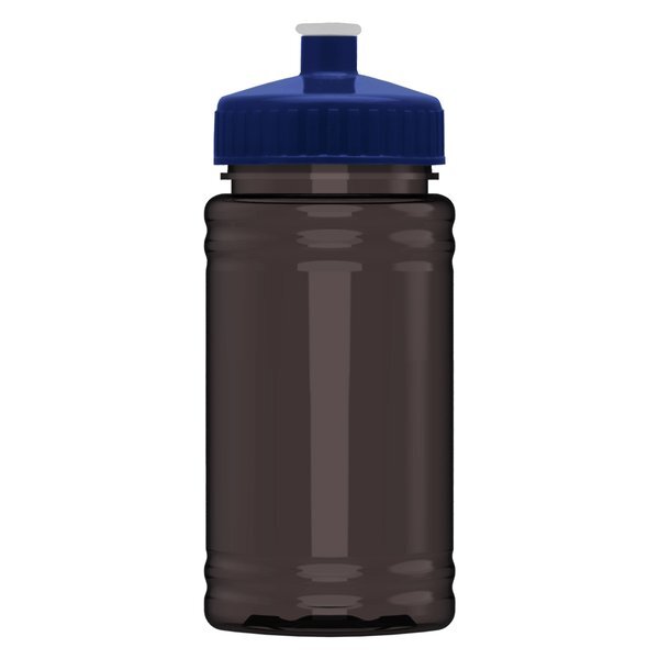 Mini rPET UpCycle Sports Bottle w/ Push-Pull Lid, 16oz.