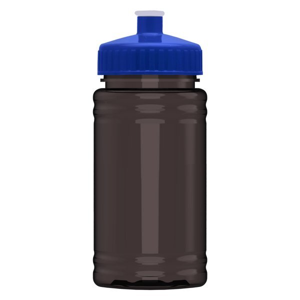 Mini rPET UpCycle Sports Bottle w/ Push-Pull Lid, 16oz.
