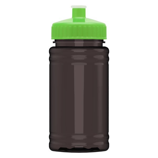 Mini rPET UpCycle Sports Bottle w/ Push-Pull Lid, 16oz.