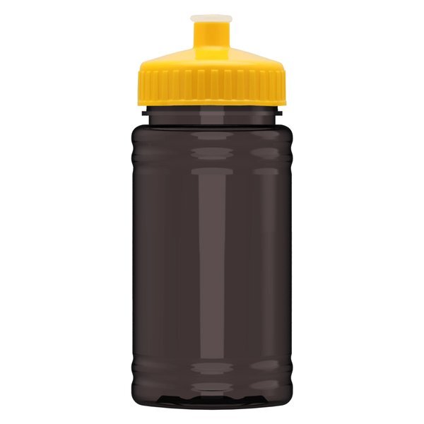 Mini rPET UpCycle Sports Bottle w/ Push-Pull Lid, 16oz.